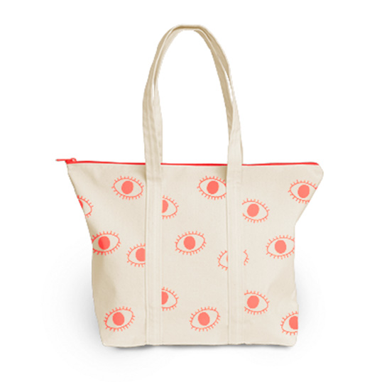 Numo Twinkles Even More Tote 5031 - Model Image