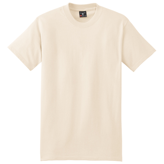 Hanes Beefy-T 100% Cotton T-Shirt 5180