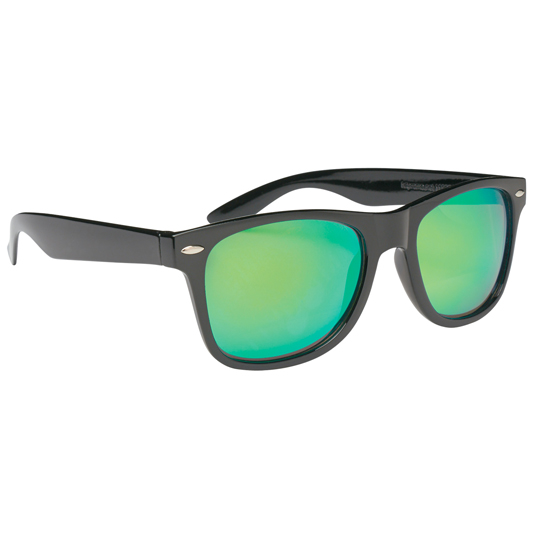 Color Mirrored Malibu Sunglasses 6203