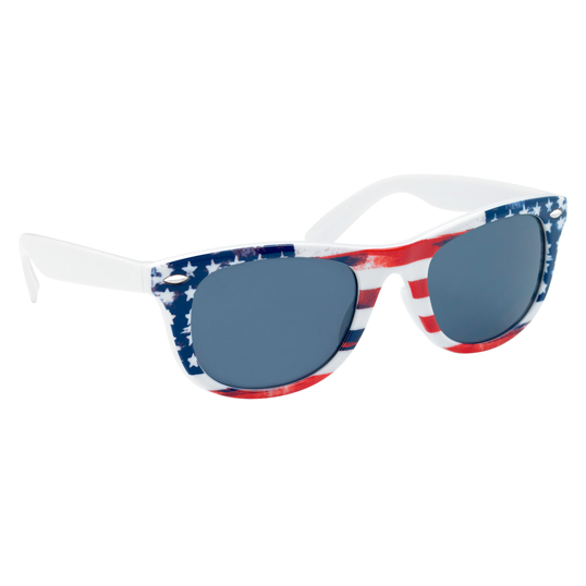 Patriotic Malibu Sunglasses 6214