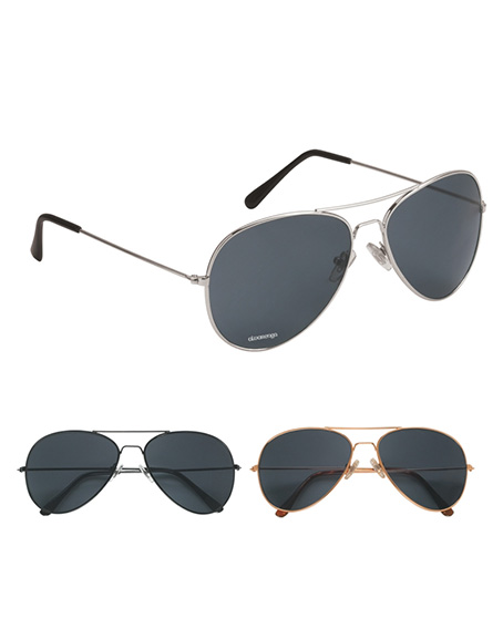 Aviator Sunglasses 6234 - Model Image