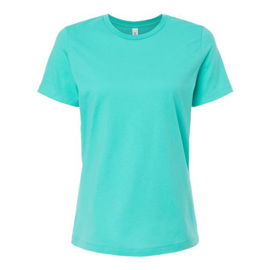 Bella + Canvas Women’s Relaxed Jersey Tee 6400