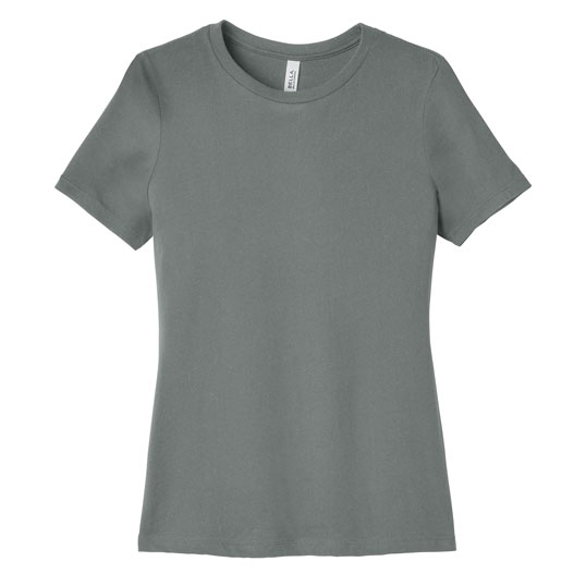 Bella + Canvas Women’s Relaxed Jersey Tee 6400