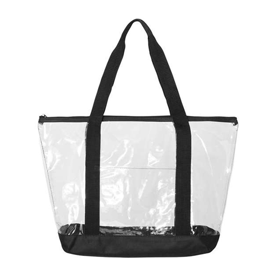 Liberty Bags - Clear Boat Tote - 7009