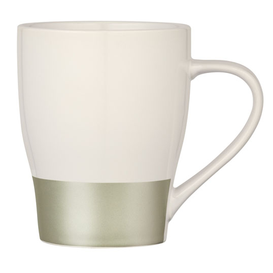 Metallic Stripe 16oz Mug 7182