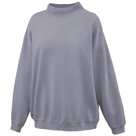 pennant saltwash mockneck 7190