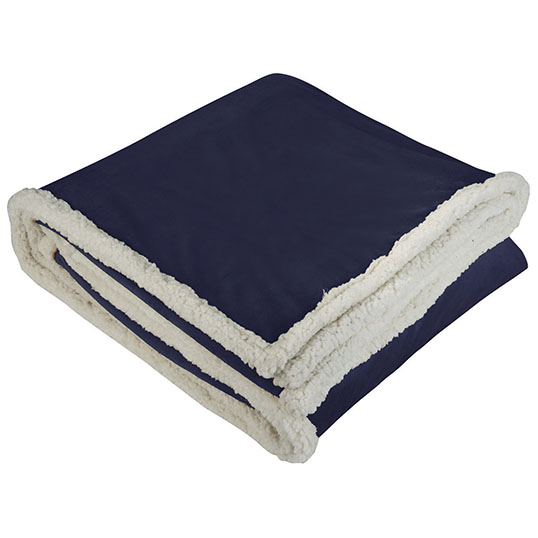 Field & Co. Sherpa Blanket 7950-57 Field & Co. Sherpa Blanket 7950-57