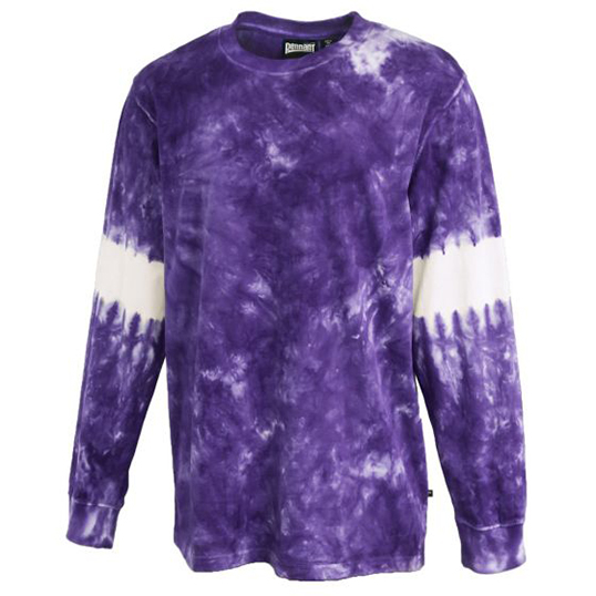 Pennant Scrambler Tie Dye Jersey 8551