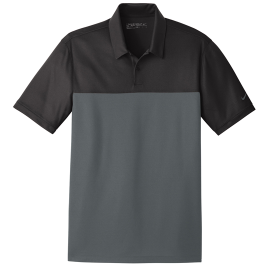 Nike Golf Dri-FIT Colorblock Micro Pique Polo 881655