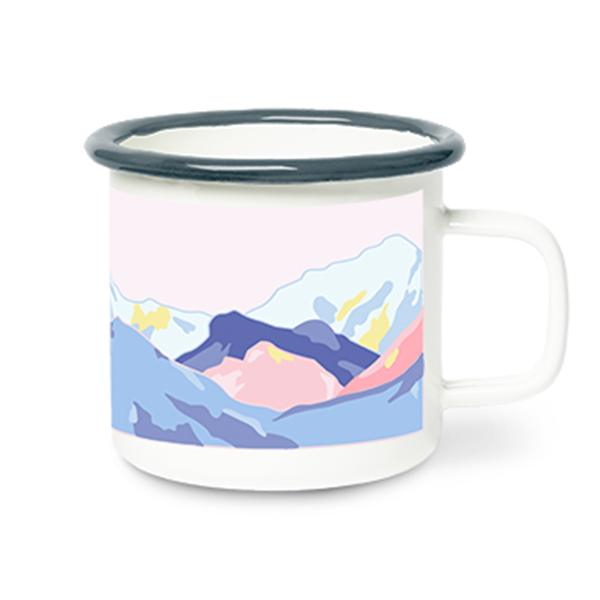 Numo Campfire Mug 9482-4CP - Model Image