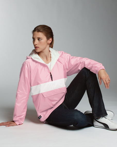 Charles River Classic Charles River Striped CRS Pullover 9908