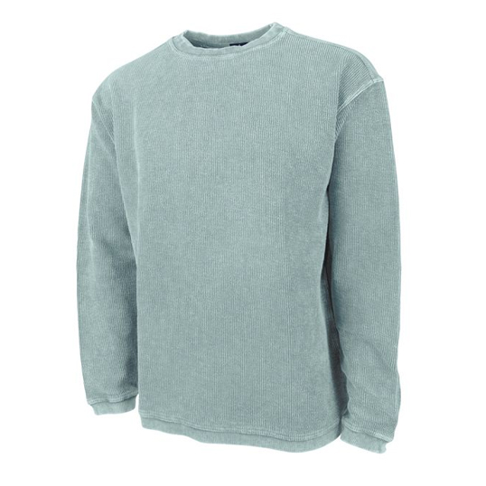 Charles River Camden Crew Neck Sweatshirt 9930