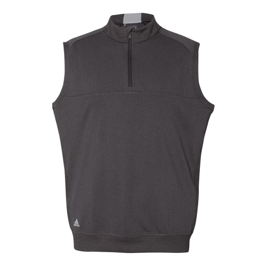 Adidas Quarter-Zip Club Vest A271