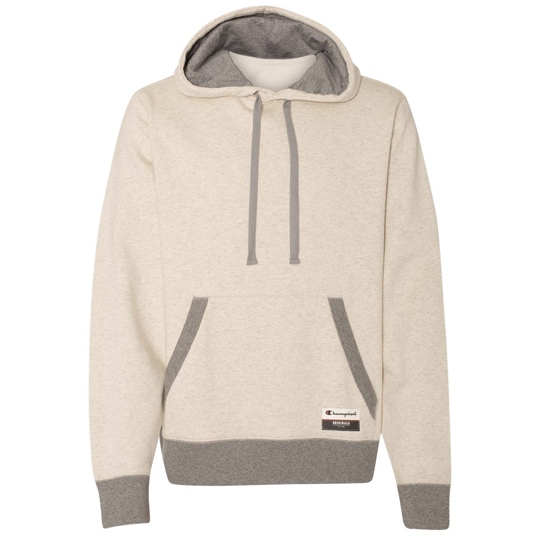 Champion Originals Sueded Fleece Pullover Hood AO600 South by Sea