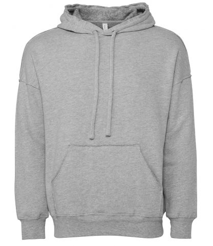 Bella + Canvas Unisex Raw Seam Hoodie 3742