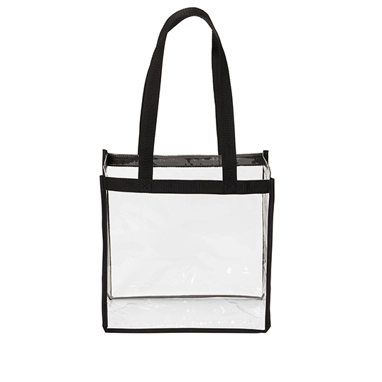 Port Authority ® Clear Stadium Tote BG430