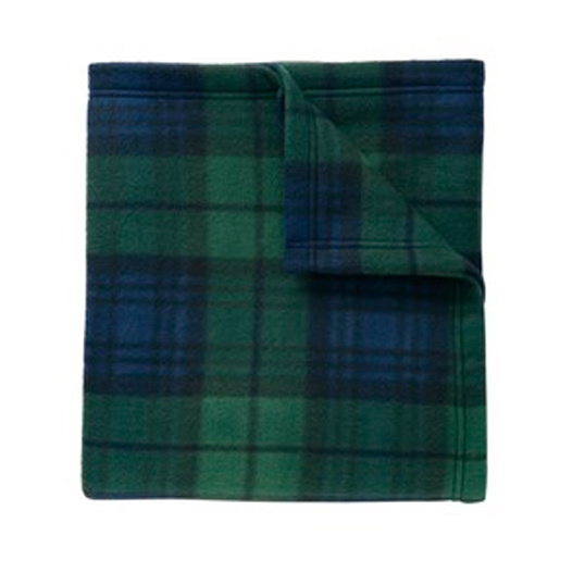 BP61 Port Authority Core Printed Fleece Blanket BP61 Port Authority Core Printed Fleece Blanket