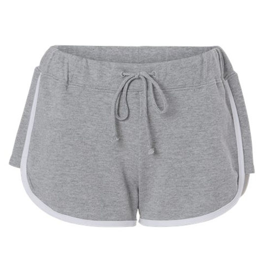 Women's French Terry Shorts - BW6402