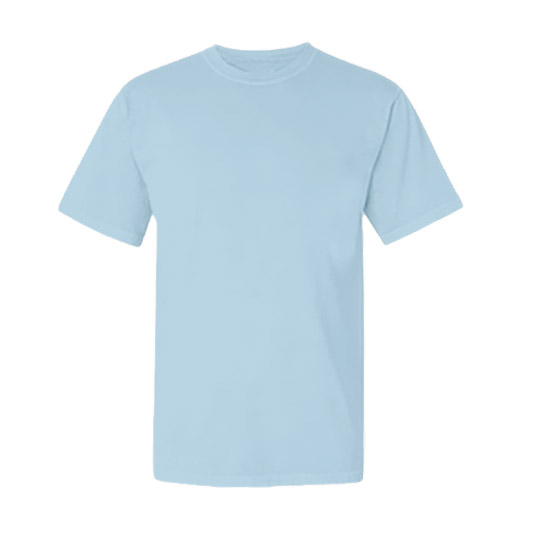 1717 Comfort Colors Ringspun Short Sleeve T-Shirt 1717 Comfort Colors Ringspun Short Sleeve T-Shirt