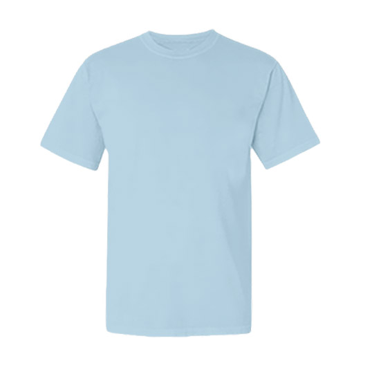Comfort Colors Ringspun Short Sleeve T-Shirt 1717 