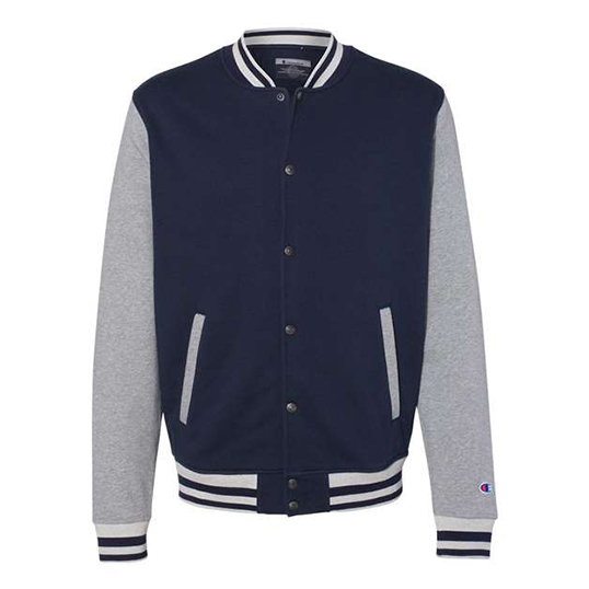 Champion Unisex Bomber Jacket CO100