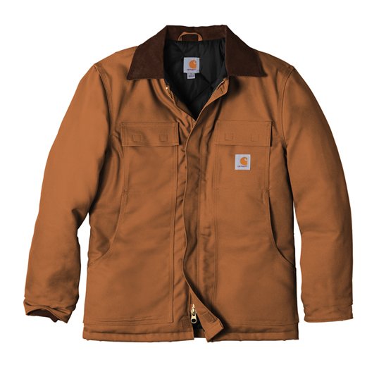 Carhartt Duck Traditional Coat CTC003
