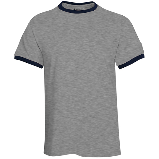 Champion Ringer T-Shirt T136