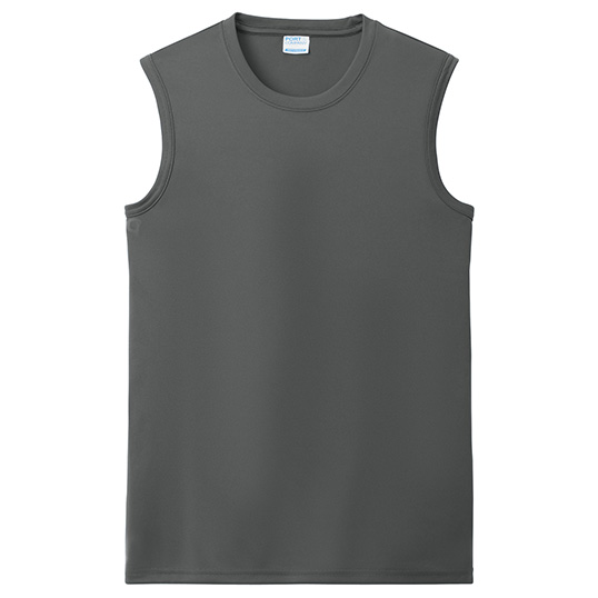 Port & Co™ Performance Sleeveless Tee PC380SL
