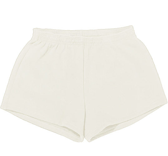 Garment Dye Heavy Fleece Short - HF314GD