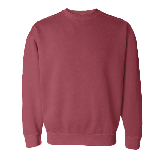 1566 Comfort Colors Heavyweight Crewneck Sweatshirt 1566 Comfort Colors Heavyweight Crewneck Sweatshirt