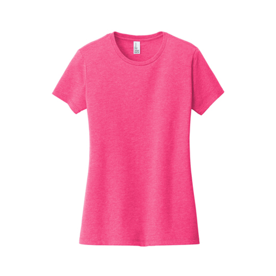 District ® Women’s Very Important Tee DT6002