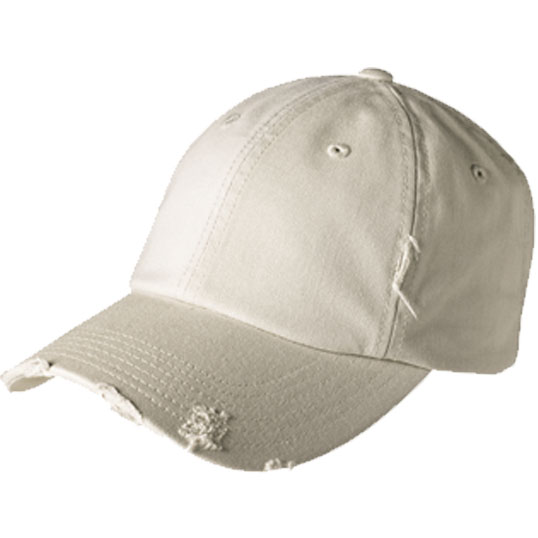 District Distressed Cap DT600