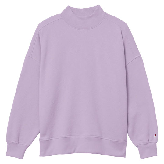 League Diana Mock Neck RVF400