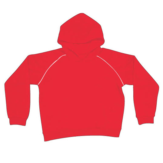 Camp Collection  Eli Hoodie (Cropped ) 9102FLC