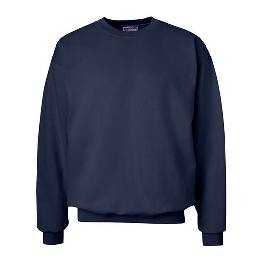 Hanes Ultimate Cotton® Crewneck Sweatshirt F260 | South by Sea