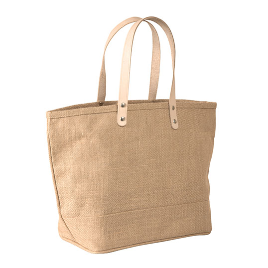 J0208 Jute/Burlap tote bag J0208 Jute/Burlap tote bag