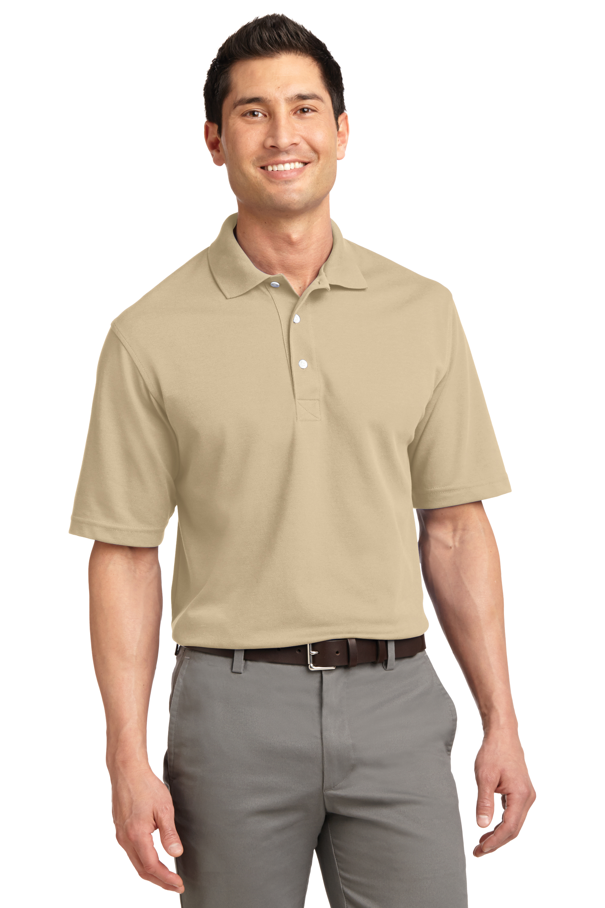 Port Authority Rapid Dry Polo K455 - Model Image