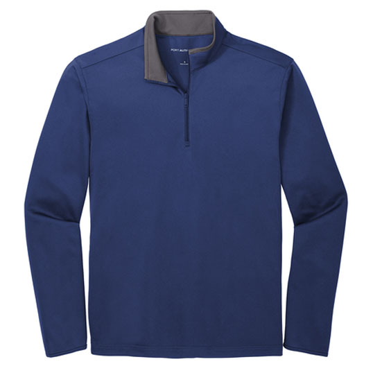 K584 Port Authority® Silk Touch™ Performance 1/4-Zip