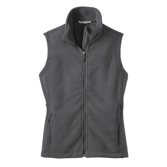 Port Authority Ladies Fleece Vest L219