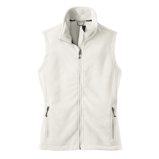 Port Authority Ladies Fleece Vest L219