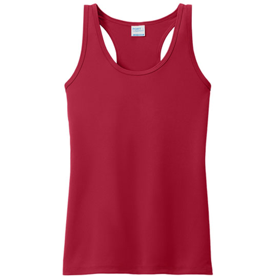Port & Co™ Women's Performance Tank LPC380TT