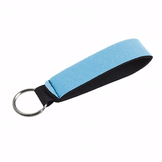 Neoprene Wrist Strap Key Holder N0635