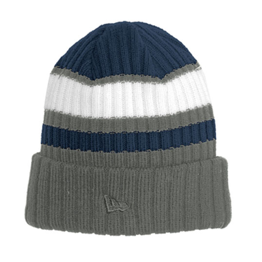 New Era Ribbed Tailgate Beanie NE903