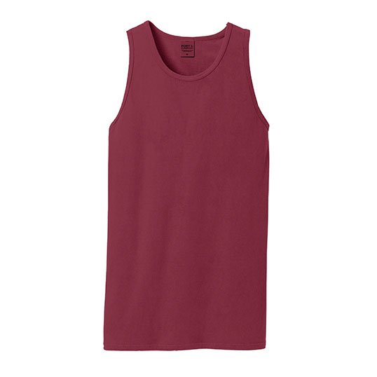 Port & Company Pigment Dyed Tank Top PC099TT