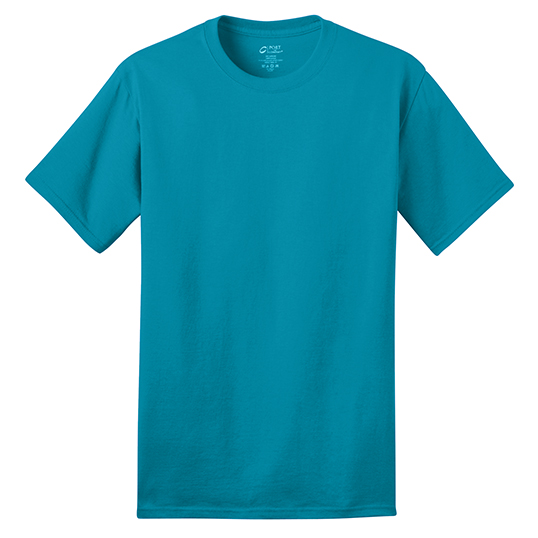 Port & Company Essential Ring Spun Cotton T-Shirt PC150