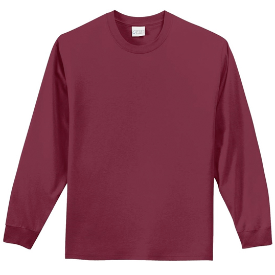 Port & Company Long Sleeve Essential T-Shirt PC61LS