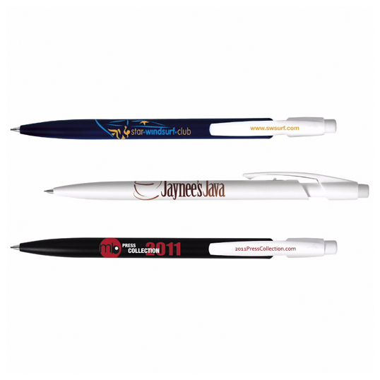 BIC Media Clic Mechanical Pencil PMPMC - Model Image