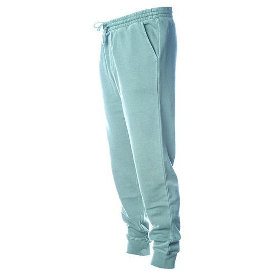 Mens Pigment Dyed Fleece Pant PRM50PTPD