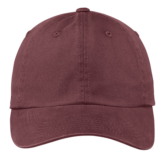 Port Authority Garment Washed Cap PWU