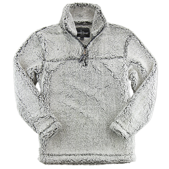 Sherpa Pullover